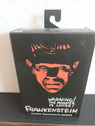 Neca universal monsters boris - universal,