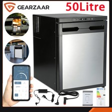 50L Compressor Fridge Freezer