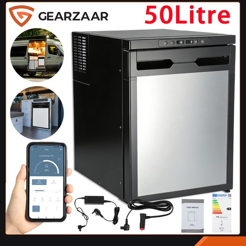 50l compressor fridge - 50l, freezer