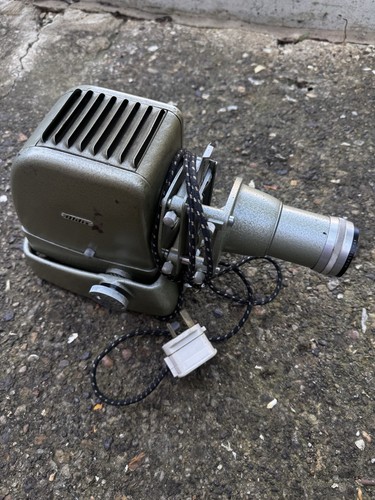 Aldis slide projector - aldis,