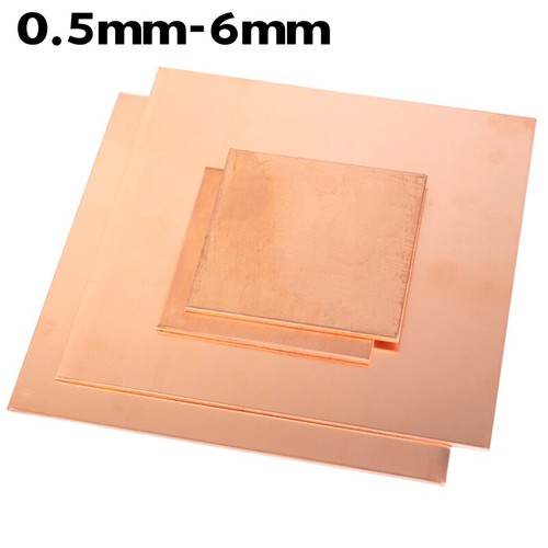 Copper sheet various - copper, sheet,