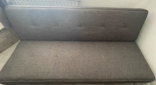 Double sofa bed three - sofa,