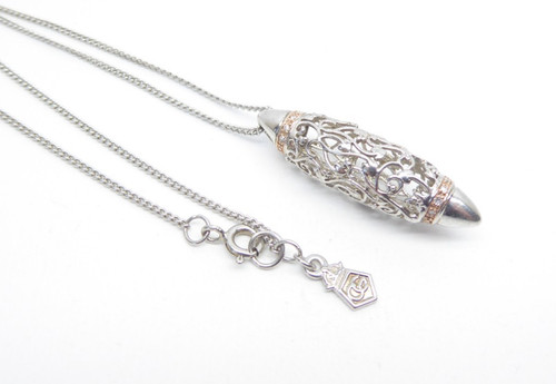 Clogau gold silver - &, rose
