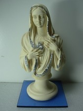 Bust Of The Blessed Mother