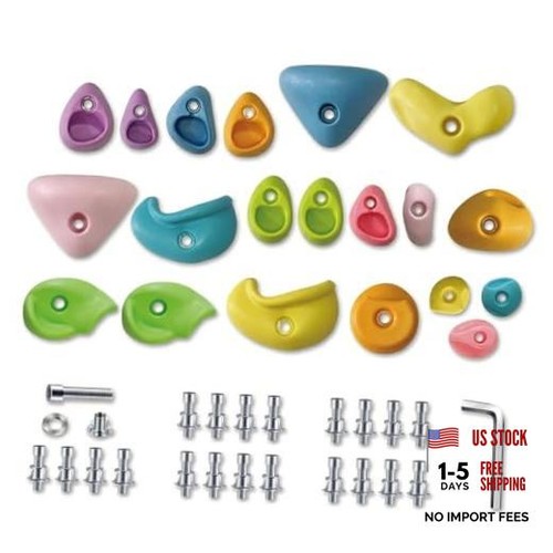 Rock climbing holds - rock, for