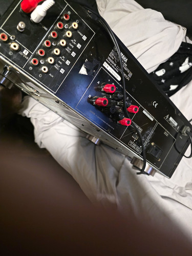 Yamaha 496 integrated - ax-496,