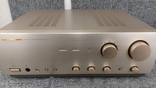 Marantz integrated - marantz,