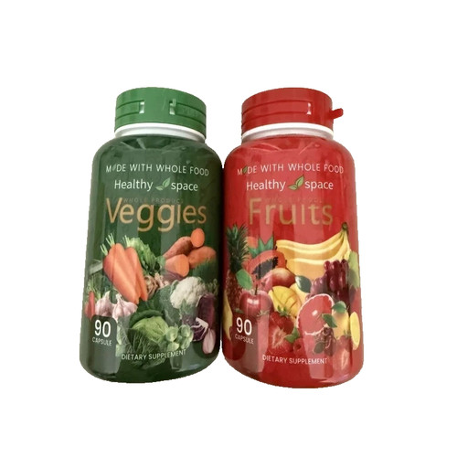 Healthy space 2pk - healthy,