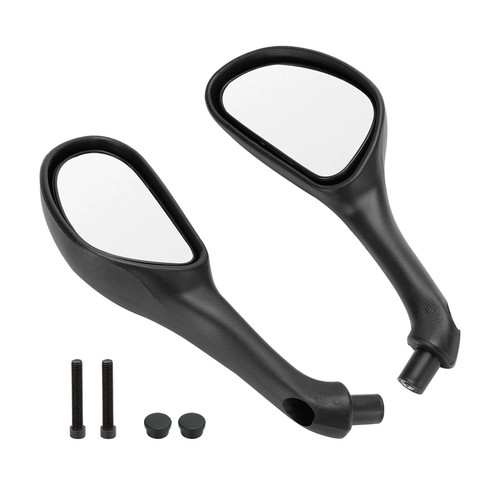 Black pair rear - of,