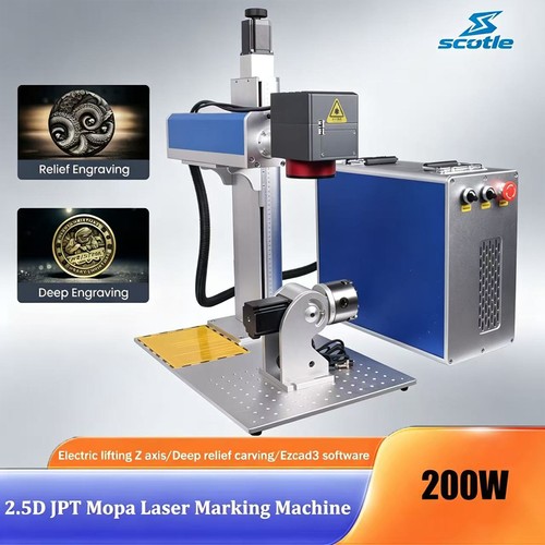 Jpt 200w mopa - 2.5d,