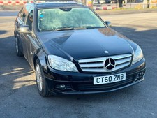  Mercedes C Class W204 5 Door