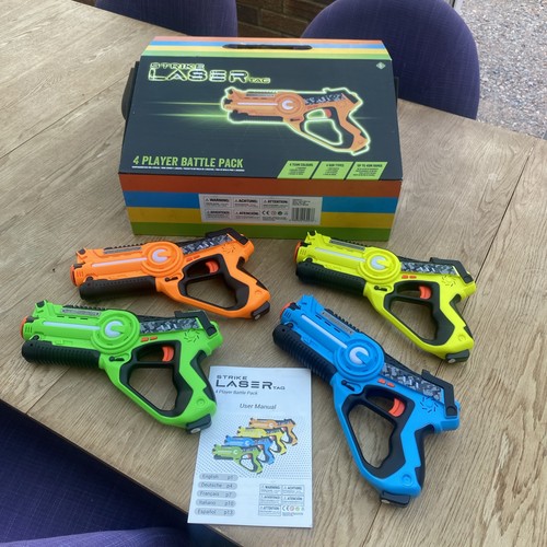 Strike laser tag - laser, 4