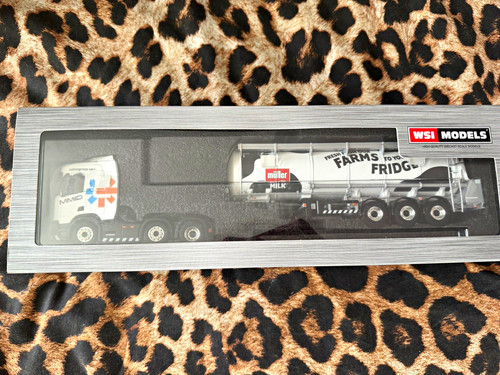 Wsi models daf premium - 1:50,