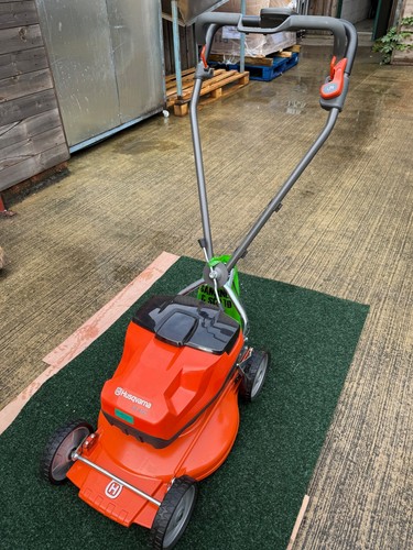Husqvarna 442i cordless - husqvarna,