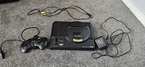 Sega mega drive controller - sega,