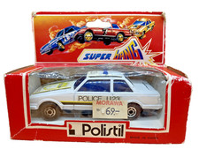 Polistil Super Bang Stunt Cars
