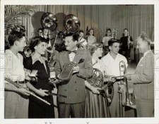 1951 Press Photo Nautilus