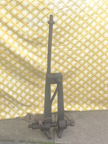 Large antique rustic iron - antique,