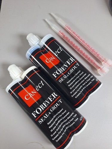 Epoxy grout tubes - 2,