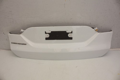 Ford mondeo rear tailgate - ford,