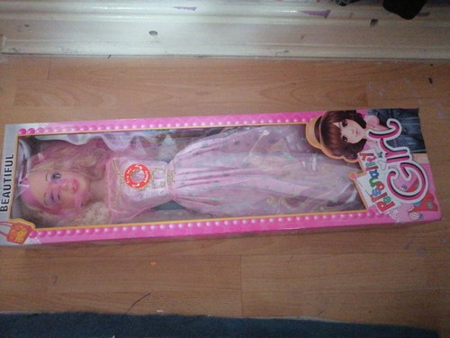Personality girl life size - life,