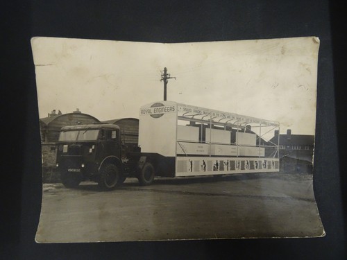 Photograph royal engineers - photograph,