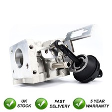 EGR Valve Control Flap SJR Fits Audi A6 Q7 A4 A8 Allroad 2.7 TDi 3.0