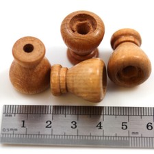 NATURAL WOODEN BLIND CORD PULL