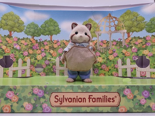 Sylvanian families mulberry - sylvanian,