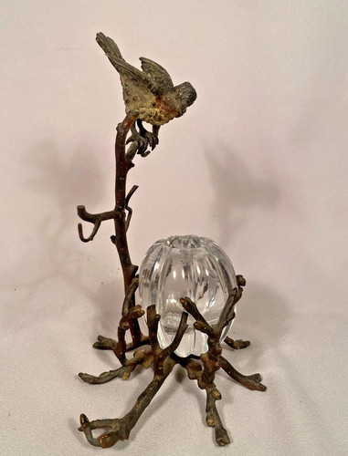 Antique vienna cold painted - antique,