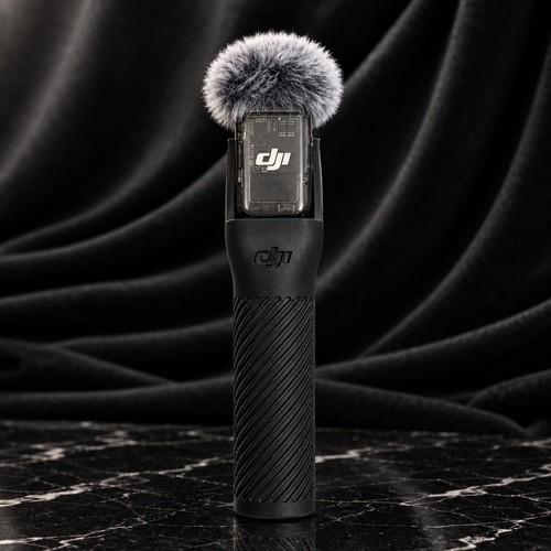 Dji mic handle - dji, 2