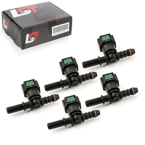 Quick release fuel line - quick,