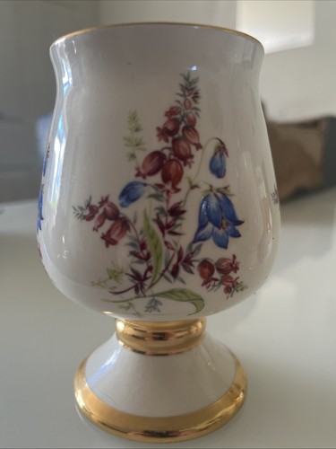 Vintage prinknash floral and - prinknash,