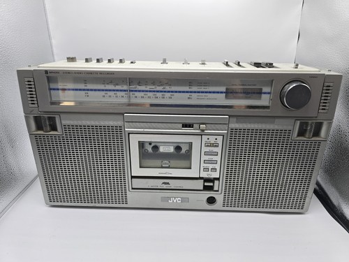 Jvc m60jw stereo radio - jvc,