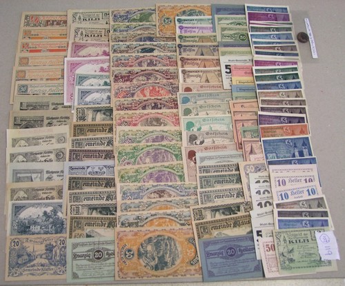 Job lot set original 119 - lot,