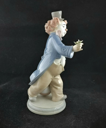 Lladro for smile - lladro, porcelain