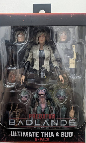 Neca predator badlands thia - predator,