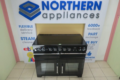 Rangemaster range cooker - rangemaster, excel