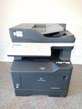 🖨️Konica Minolta Bizhub