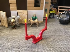 Bruder 1:16 Replacement Stake for 02252 Forestry Trailer. Spare part.