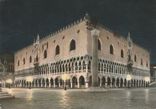 Vintage ediz ardo postcard - vintage,