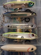 fishing lure joblot. Heddon