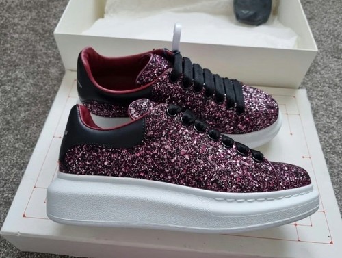 Alexander mcqueen oversized - mcqueen,