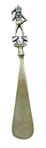 Brass exmoor pixie shoe - exmoor,