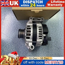 New Alternator For Ford