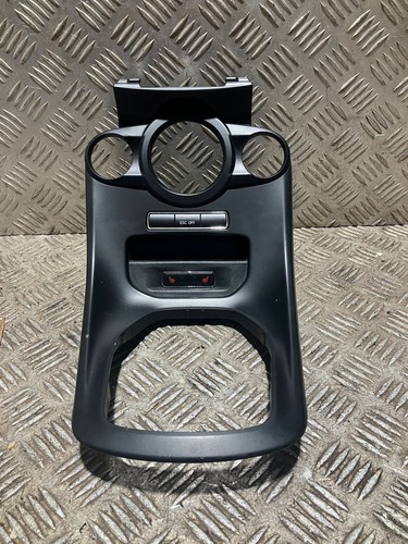 Ford fiesta mk7 st180 console - fiesta,