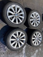 GENUINE 2010 VW SHARAN ALLOY
