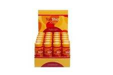NEW TANSHOT XTRA Sunbed Tanning Accelerator & Beauty Drink New Formula TAN SHOT