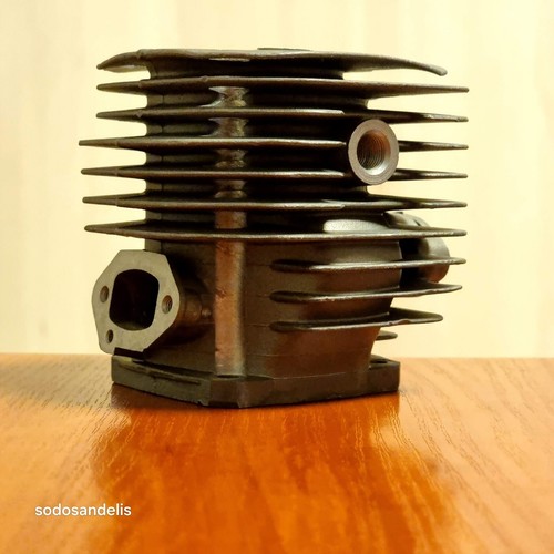 Nikasil coated cylinder kit - nikasil,