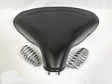 Norton 16H, Universal Solo Saddle Extra Large Seat